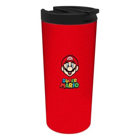 Travel Mug - Nintendo - Super Mario